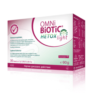 Omni Biotic Hetox Light