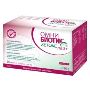 Omni Biotic Hetox Light