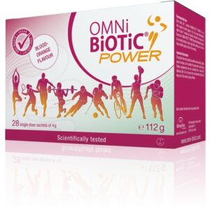 Omni Biotic Power probiotice pentru energie si vitalitate