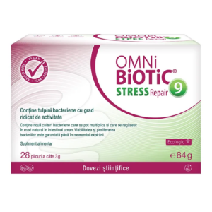 Omni Biotic Stress Repair