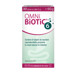 Omnibiotic 6