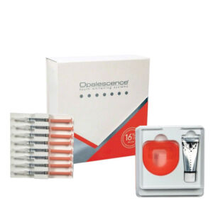 Opalescence PF 16% Kit Albire Dentara – 8 seringi pentru acasa