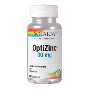 OptiZinc 30mg Solaray
