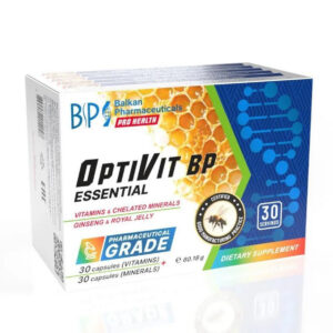 Optivit BP Essential Balkan Pharmaceuticals