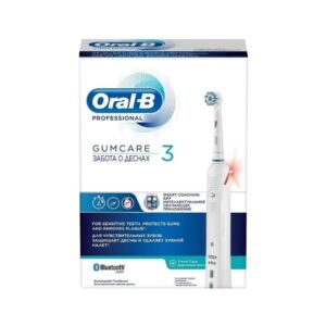 Periuta de dinti electrica Gum Care 3 D601.523.3X