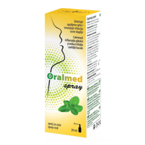 Oralmed Spray