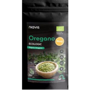 Oregano maruntit ecologic