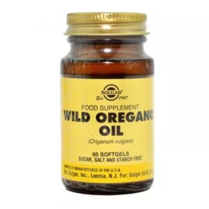 Oregano salbatic