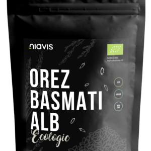Orez basmati alb ecologic