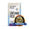 Organic Lion's Mane Focus