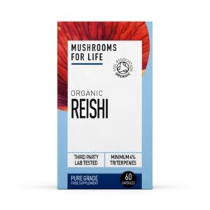 Organic Reishi