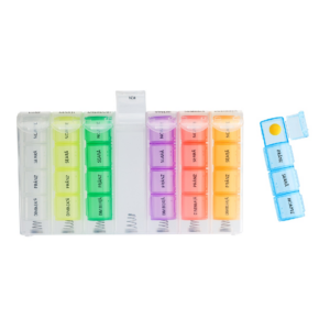 Organizator pentru medicamente