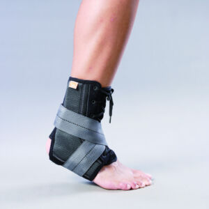 Orteza Glezna mobila cu atele metalice nr 2