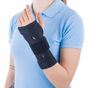 Orteza Incheietura Mainii Fixa cu Atela – Manu Carp SRT244