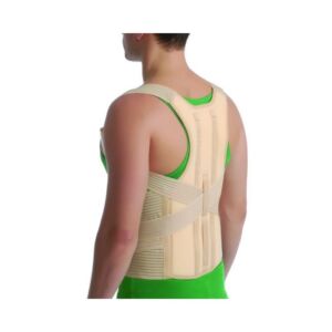 Orteza corset toraco-lombara cu atele otel