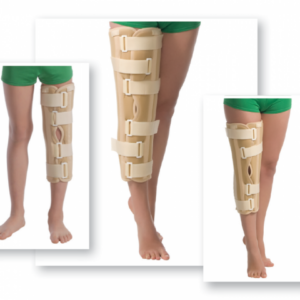 Orteza de genunchi imobilizatoare 6112