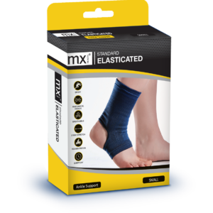 Orteza de glezna Standard - glezniera elastica - XL