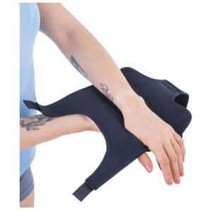 Orteza de incheietura mainii fixa cu atela