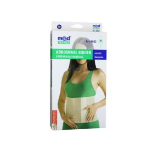 Orteza elastica pentru abdomen