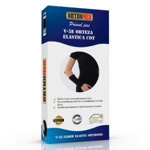 Orteza elastica pentru cot marimea S