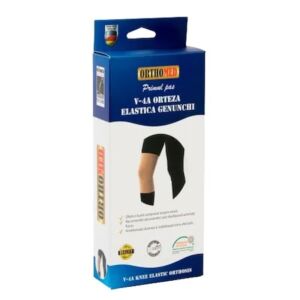 Orteza elastica pentru genunchi marimea L