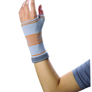 Orteza incheietura mainii silicon GM L Stang