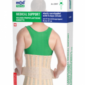 Orteza lombosacrala elastica 32cm M/L