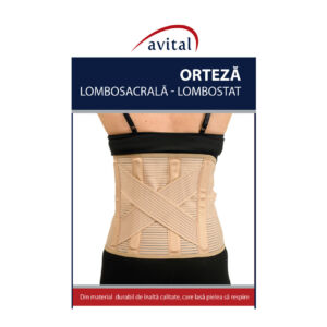 Orteza sacro iliaca nr3