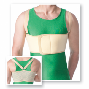 Orteza tip centura toracica pentru barbati 4301