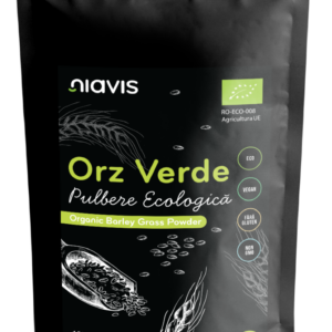 Orz verde Pulbere ecologica