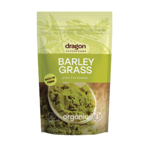 Orz verde pulbere bio