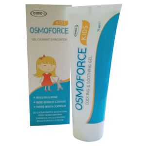 Osmoforce gel calmant si racoritor