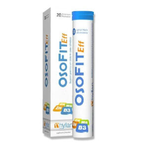 OsoFit Eff x 20 cps efervescente