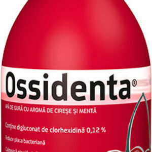 Ossidenta cirese+menta apa de gura 250ml