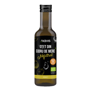 Otet Bio din cidru de mere nefiltrat