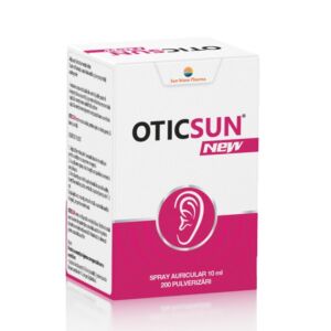 Oticsun spray auricular