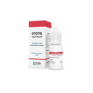 Ototis solutie auriculara