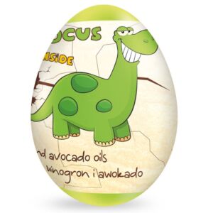 Ou de baie cu surpriza Hidrozaurus