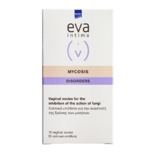 Ovule vaginale Mycosis