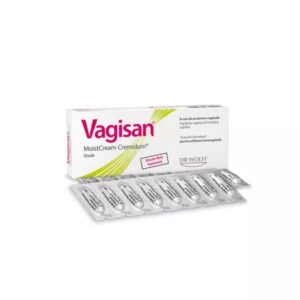 Ovule vaginale Vagisan MoistCream Cremolum