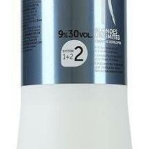 Oxidant pentru pudra decoloranta Blondes Unlimited Creativ 9%