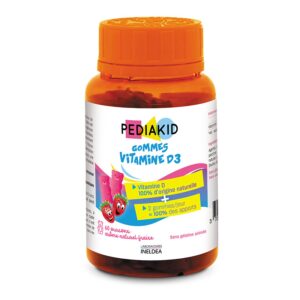 Jeleuri cu vitamina D3