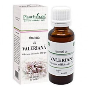 PLE Tinctura de Valeriana