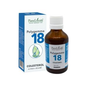 POLYGEMMA nr. 18 Colesterol