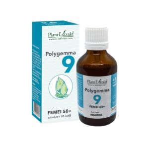 POLYGEMMA nr. 9 Femei 50+