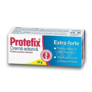 PROTEFIX Crema adeziva extra-forte x20ml
