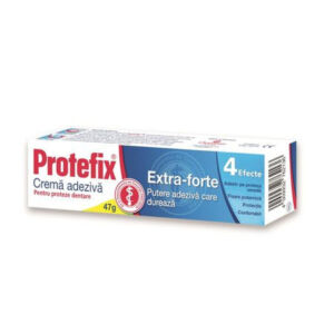 PROTEFIX Crema adeziva extra-forte x40ml