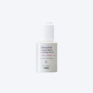PURITO Bakuchiol Timeless Bloom Ser revitalizant