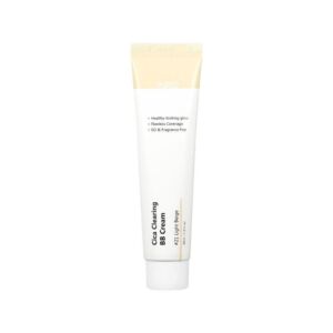 PURITO Cica Clearing BB Crema coloranta fata 21 Light Beige