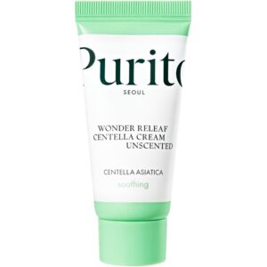 PURITO Wonder Releaf Centella Unscented Crema de fata mini